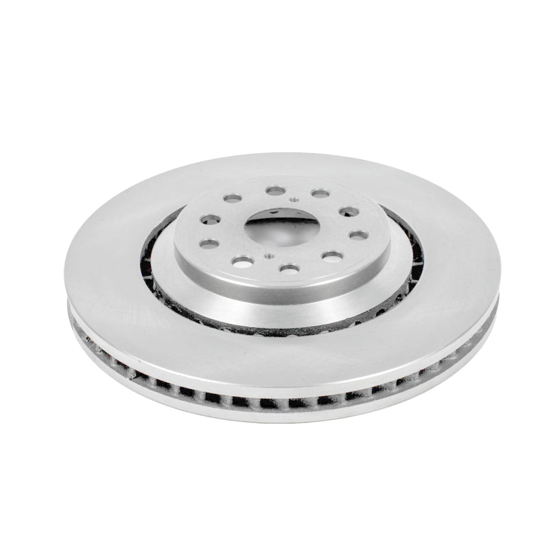PowerStop JBR1305 fits Lexus 07-17 LS460 Front Left Autospecialty Brake Rotor