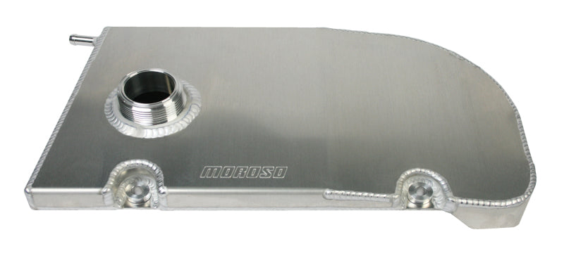 Moroso 63787 fits Chevrolet 97-04 Corvette Coolant Expansion Tank - Direct Bolt-