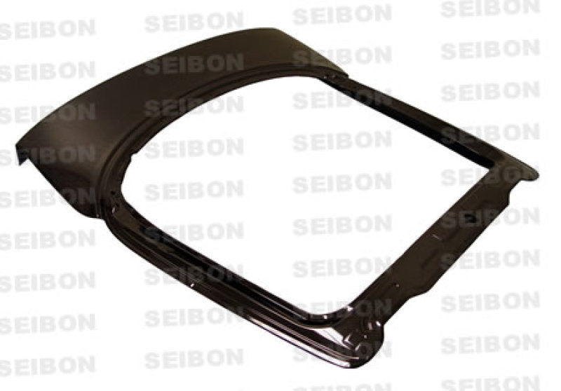 Seibon TL0204ACRSX fits Acura 02-06 RSX OEM Carbon Fiber Trunk Lid