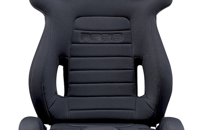 Sparco 009011NR Seat R333 2021 Black