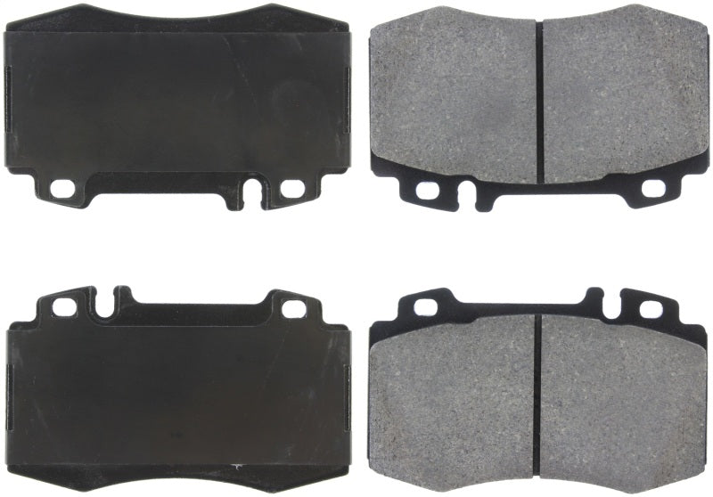 Stoptech 309.08471 Sport Performance 03-06 Mercedes CLK500 Front Brake Pads