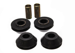 Energy Suspension 3.7109G fits Chevy Strut Rod Bushings - Black