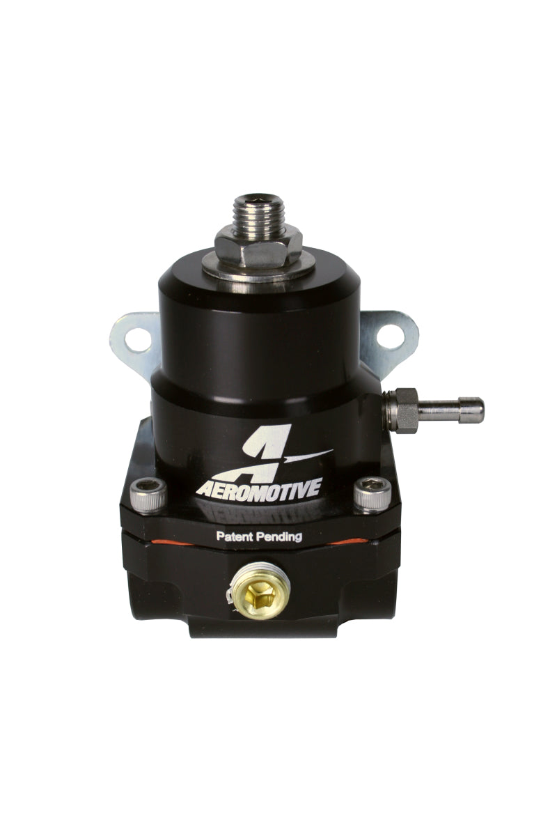 Aeromotive  13138 A1000 Adjustable EFI Regulator (2) -6 Inlet/-6 Return