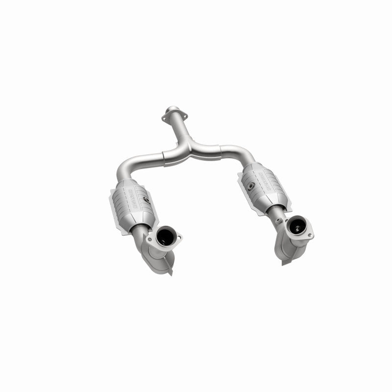 MagnaFlow 444063 Conv DF 99/ fits Ford 01-03 Mustang 3.8L