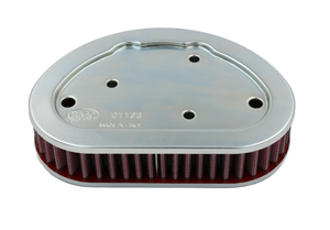 BMC FM01123 fits Harley Davidson 08-17 Dyna Air Filter