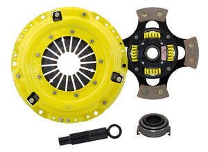 ACT HP4-XTG4 fits Honda Prelude XT/Race Sprung 4 Pad Clutch Kit