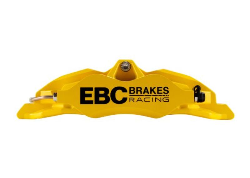 EBC BC4101YEL-L Racing 2014+ Audi S1 (8X) Front Left fits Apollo-4 Yellow Caliper