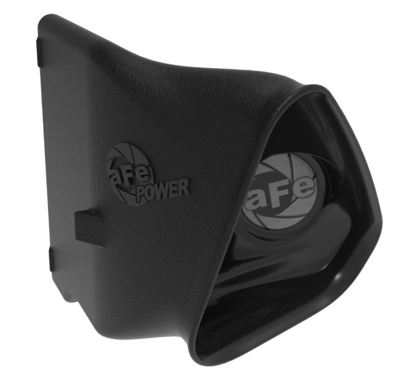 AFE 54-13015S 15-20 fits Ford Mustang 2.3l L4/3.7l V6/5.0l V8 Dynamic Air Scoop