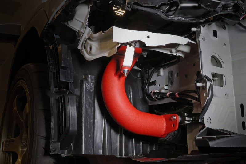 PERRIN PSP-INT-328RD 22-25 fits Subaru WRX Cold Air Intake w/Heatshield - Red