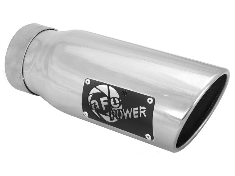 AFE 49-34132-P  XV 3in 304SS CB Exhaust w/ Cutout 14-19 fits GM Trucks 4.3/5.3L