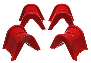 Energy Suspension 4.7103R fits Ford C-Bush 7 Deg. - Red