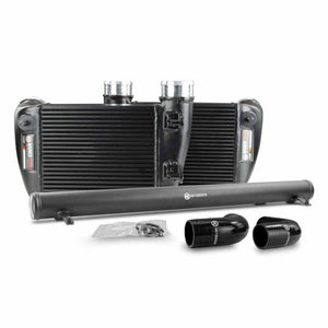 Wagner Tuning 200001216 05-11 fits Audi A6 C6 (Typ 4F) A6 C6 3.0TDI Performance Intercooler Kit