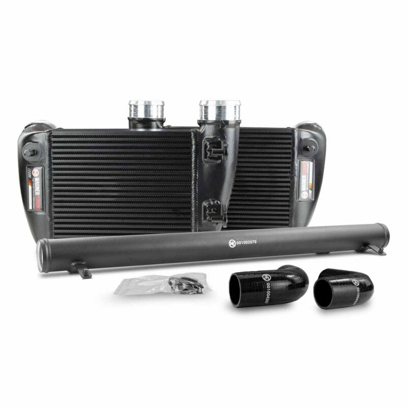 Wagner Tuning 200001216 05-11 fits Audi A6 C6 (Typ 4F) A6 C6 3.0TDI Performance Intercooler Kit