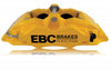 EBC BC4104YEL-R Racing BMW M3 (E36) Front Right fits Apollo 92-00-4 Yellow Caliper (for 355mm Rotor)