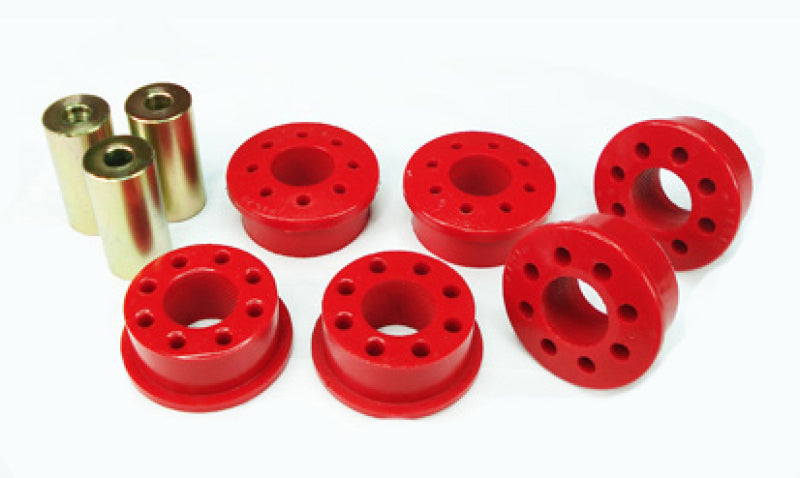 Pedders PED-EP1167 Urethane Diff Mount Kit w/ Void for NVH 2014 CHEVROLET CAMARO