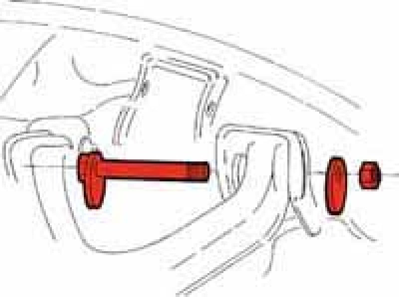 SPC Performance 83790 CAMB/CAS ADJ KIT fits GM (2)