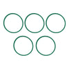 Fel-Pro MS97525 Volvo S60 MS 97525 Fuel Injection Plenum Gasket Set