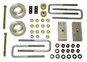 Tuff Country 53070KN 07-22 fits Toyota Tundra 4x4 & 2wd 2.5in Lift Kit (Excludes TRD Pro SX8000 Shocks)