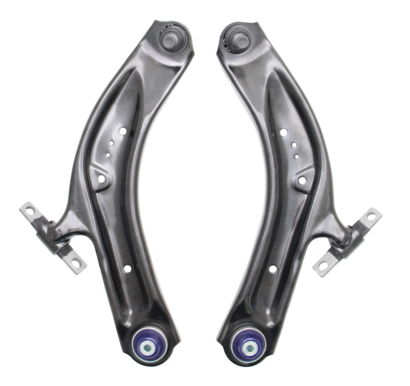 SuperPro TRC1078 fits Nissan 14-20 Rogue Front Lower Control Arm Set