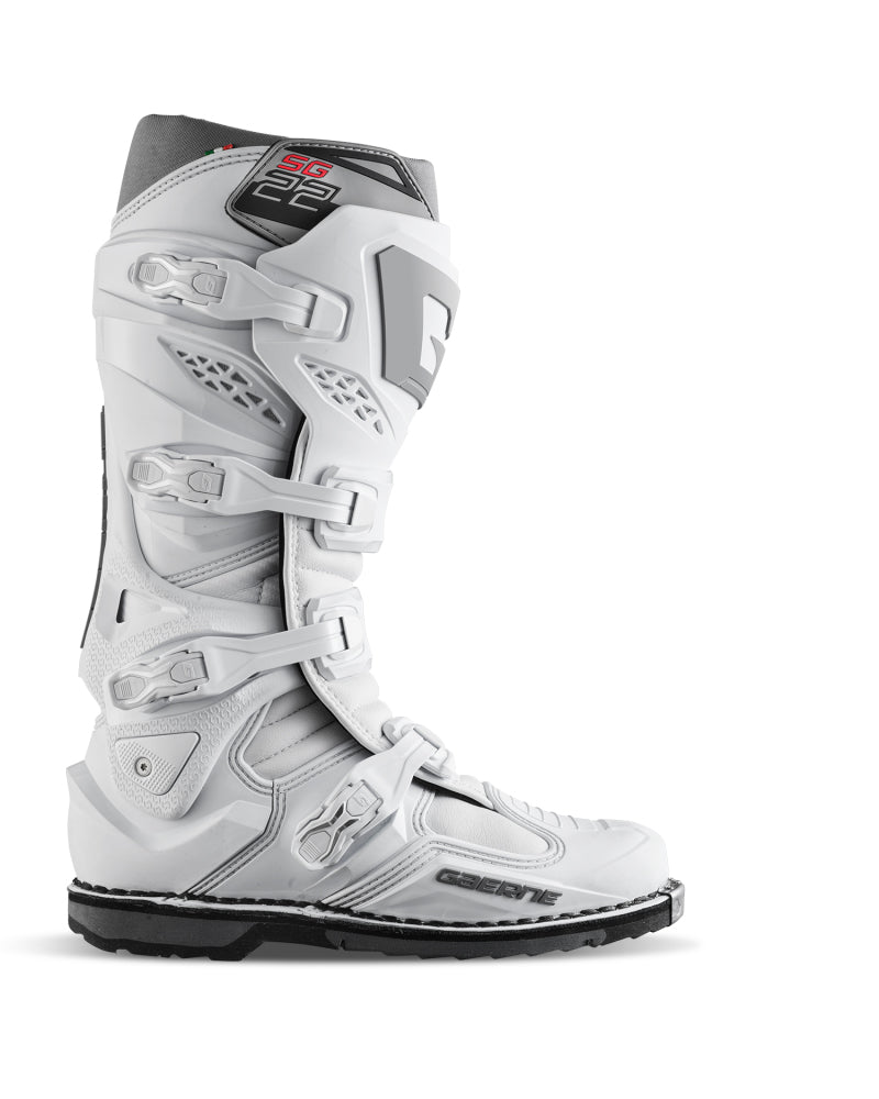 Gaerne  2262-004-14 SG22 Boot White Size - 14