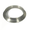 Ticon 103-05010-0010 Industries 2in Titanium V-Band Weld End - Male