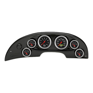 AutoMeter 10008-11 Autometer Sport-Comp Direct Fit Dash Kit 94-04 fits Ford Mustang (2 x 3-3/8in. / 4 x 2-1/16in.)