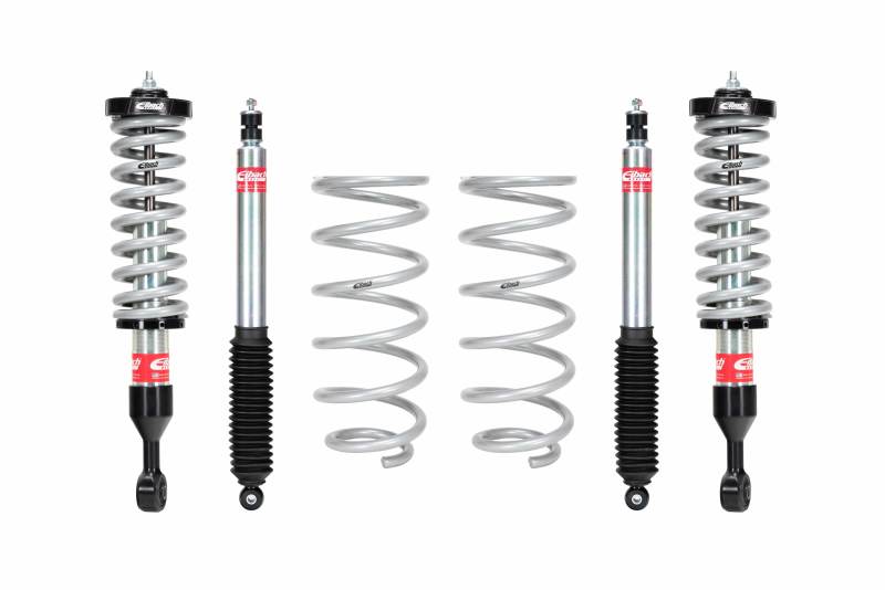 Eibach E86-82-071-01-22 Pro-Truck Coilover 2.0 Front/ Sport Rear for 10-20 fits Toyota 4Runner 2WD/4WD