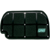 Uni Filter  Uni NU-2376 FIlter 93-95 fits Kawasaki ZX-7 Air Filter