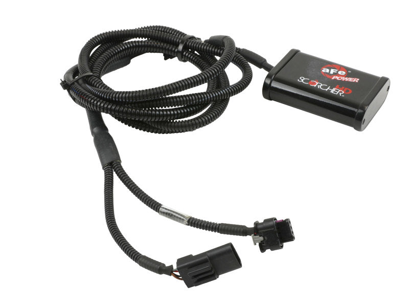 AFE 77-44014 Scorcher HD Power Package 20-21 fits GM Duramax L6-3.0L (td) LM2