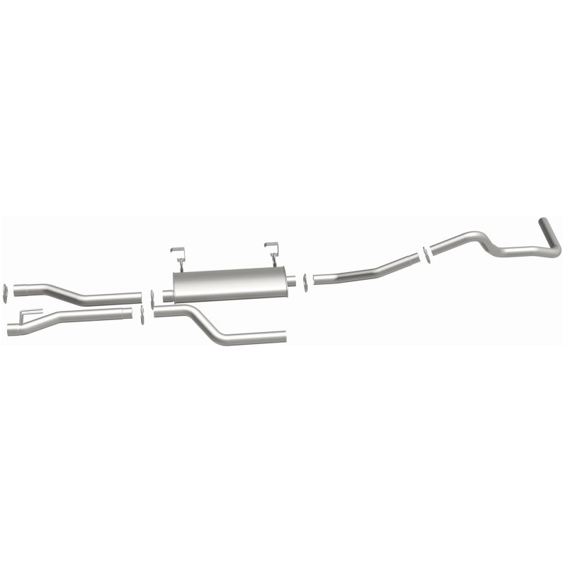 Magnaflow 106-0491 BRE Exhaust Kit 88-93 fits Chevy C2500 K2500