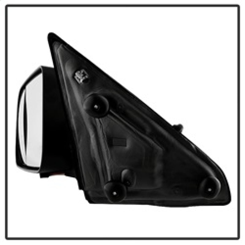 9935596 Xtune fits Dodge 09-12 Ram 1500 Extendable Heated Adjust Mirror Black