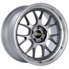 BBS LM305DBPK LM-R 19x9.5 5x120 ET25 Diamond Black Center Diamond Cut Lip Wheel -82mm PFS/Clip Required