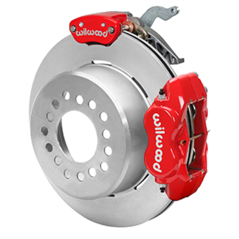 Wilwood 140-16316-R Currie Floating Rear Kit FDLI/MC4 12.19