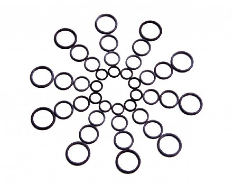 Aeromotive  15623 Fuel Resistant Nitrile O-Ring - AN-10 (Pack of 10)