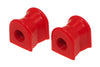 Prothane 14-1104 70-78 Datsun 240/260/280Z Front Sway Bar Bushings - 16mm - Red