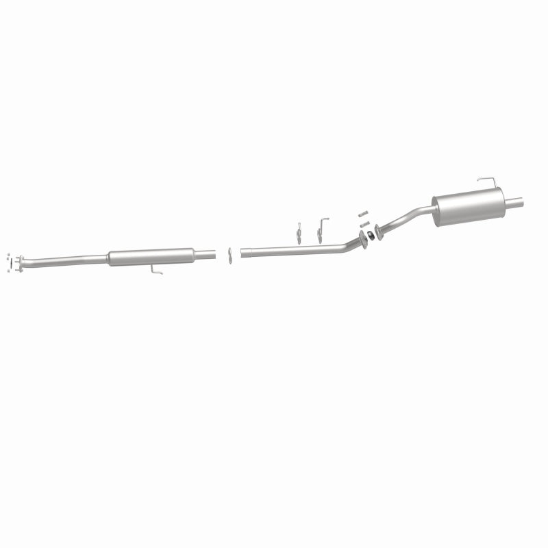 Magnaflow 106-0722 BRE Exhaust Kit 02-06 fits Honda CRV 2.4L