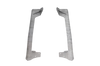 Road Armor 07-18 Jeep Wrangler JK LT Mounts 50 + 1 Lower Mount - Raw