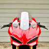 New Rage Cycles V2-MBO-25 25+ Ducati Panigale V2 Mirror Block Off Turn Signals