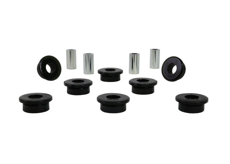 Whiteline W63382 Plus 11/ fits Honda 00-05 Civc / 95-05 CR-V Rear Control Arm - Lower Outer Bushing Kit