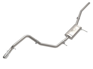 AFE 49-33145-P fits Ford Maverick EcoBoost L4 2.0L(t) Vulcan Series 2-1/2in 304