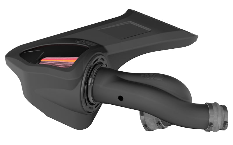 K&N Engineering 50-2609 K&N 17-20 fits Ford F150/Raptor V6 3.5L NextGen Cold Air Intake