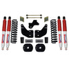 Skyjacker 4In KIT 19 RAM 2500 DSL/4NITR