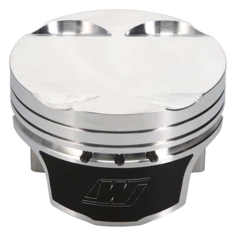 Wiseco K702M86 fits Mitsubishi EVO X 4B11 Turbo -4.5cc 86mm Bore 8.8 CR HD Forge