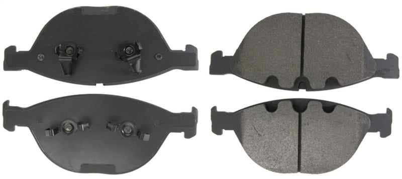 Stoptech 308.1151 Street Touring 06-09 BMW M5 E60 / 07-09 M6 E63/E63 Front Brake Pads