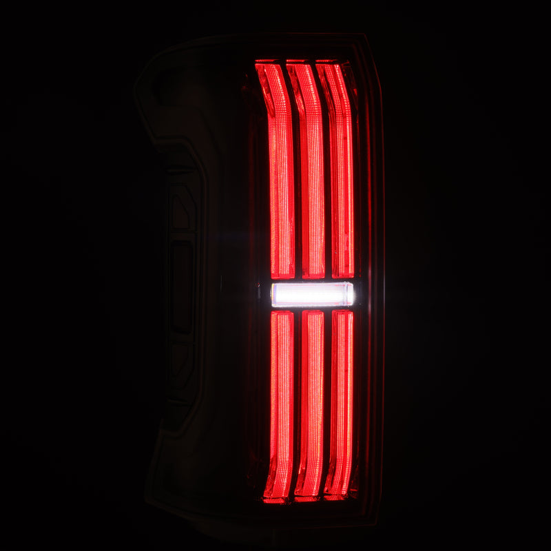 AlphaRex 679020 24-25 fits Toyota Tacoma NOVA-Series LED Prismatic Tail Light