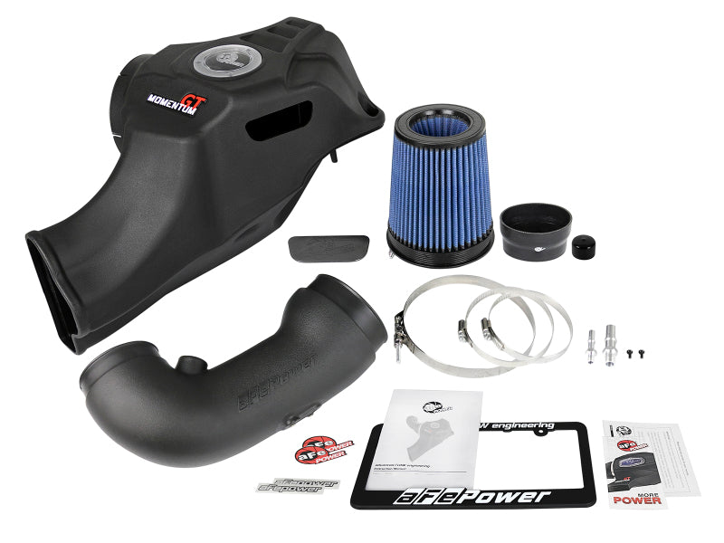 AFE 50-70033R um GT Pro 5R Cold Air Intake System 18-19 fits Ford Mustang GT 5.