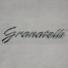 Granatelli 100010C Granatelli Logo Domed Decal - Chrome