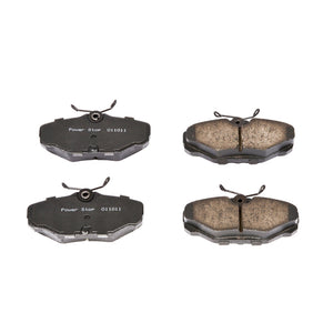 PowerStop 16-610 93-05 fits Ford Taurus Rear Z16 Evolution Ceramic Brake Pads