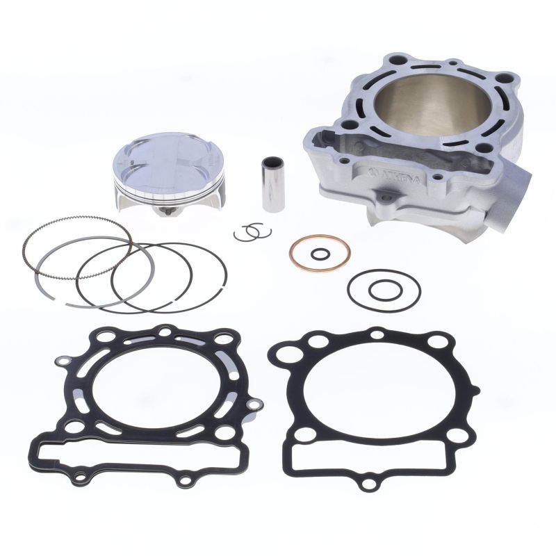 Athena P400250100024 fits Kawasaki 17-19 KX 250 F 77mm Bore 250cc Stock Bore Complete Cylinder Kit