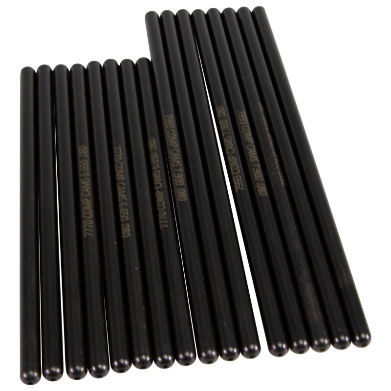 COMP Cams 8720-16 03-08 fits Dodge 5.7L Hemi Hi-Tech 0.080in Wall Pushrod Set